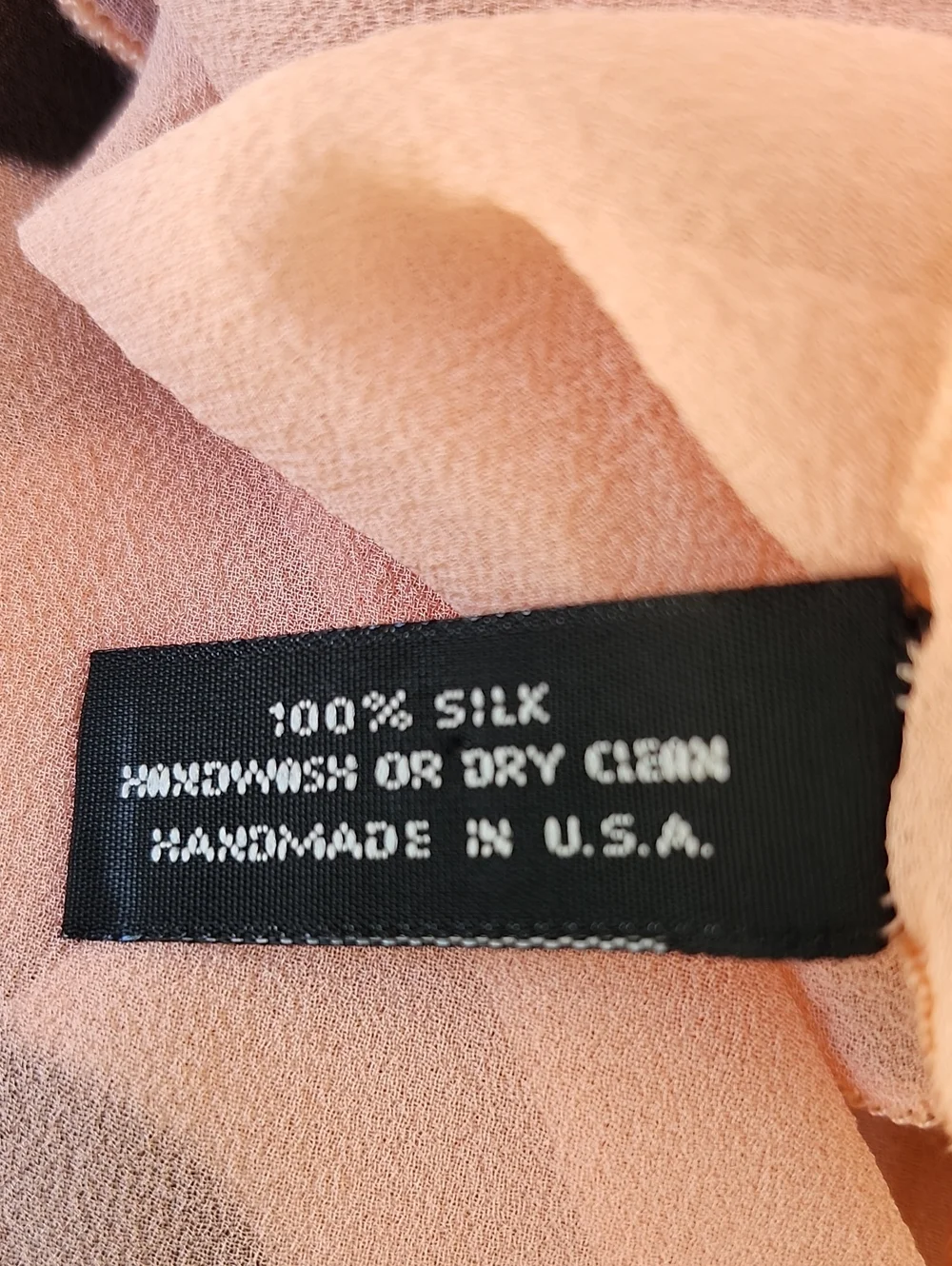 MOSS LIGHTWEIGHT SILK SCARF